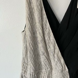 Maeve Anthropologie Asymmetrical Dress